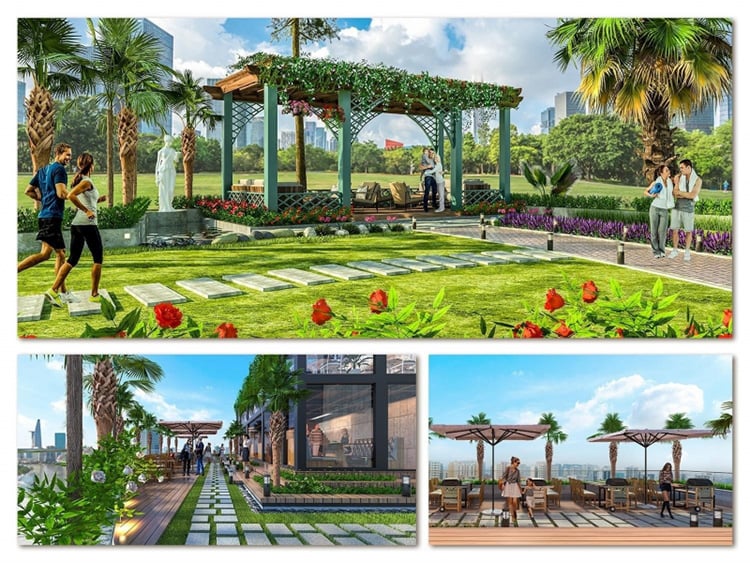 Dự án Paris Hoàng Kim Quận 2 được phép bán nhà hình thành trong tương lai Dự án Paris Hoàng Kim Quận 2 được phép bán nhà hình thành trong tương lai