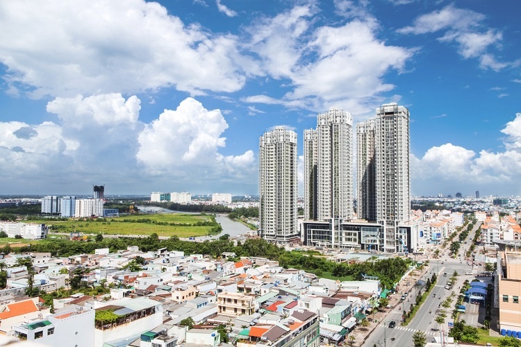 Bất động sản cho thuê tại TP.HCM hấp dẫn thứ hai toàn cầu Bất động sản cho thuê tại TP.HCM hấp dẫn thứ hai toàn cầu
