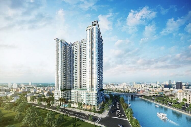 Dự án căn hộ Masteri Millennium