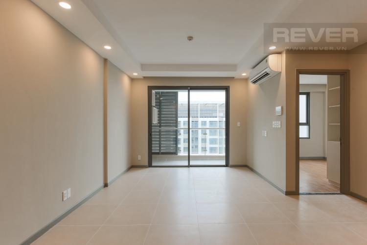 Căn hộ The Gold View 1 phòng ngủ tầng cao A3 hướng Tây Nam