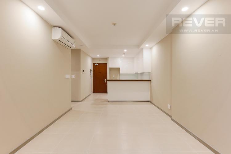 Căn hộ The Gold View 2 phòng ngủ tầng thấp A1 view nội khu