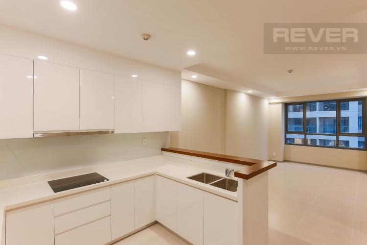 Căn hộ The Gold View 2 phòng ngủ tầng thấp A1 view nội khu