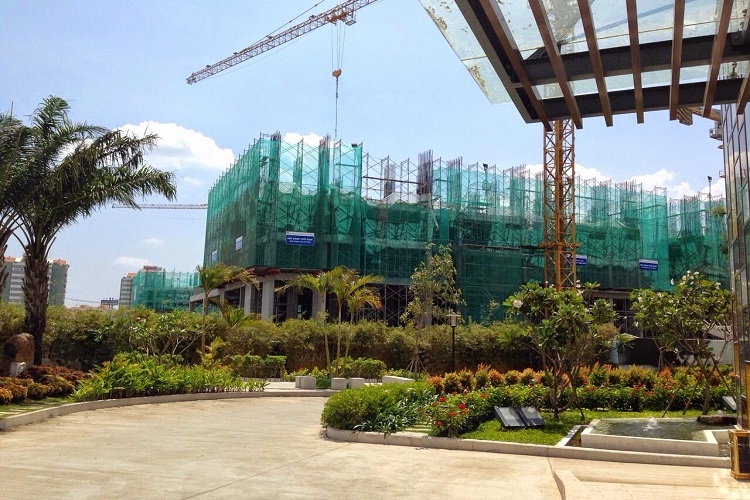 Mức giá chào hàng đợt đầu tiên sẽ luôn thấp hơn so với sản phẩm đã hoàn thành