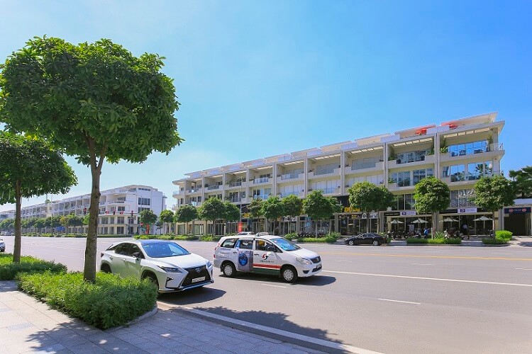 Tiến độ Khu đô thị Sala Đại Quang Minh