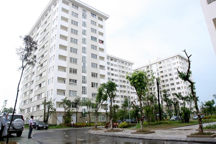 Lãi suất cho vay mua nhà ở xã hội trong năm 2018 là 5% Lãi suất cho vay mua nhà ở xã hội trong năm 2018 là 5%