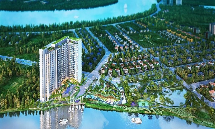 So sánh giá bán Thủ Thiêm Dragon và 4 dự án khác tại Thạnh Mỹ Lợi So sánh giá bán Thủ Thiêm Dragon và 4 dự án khác tại Thạnh Mỹ Lợi