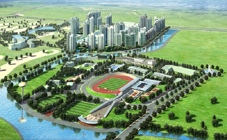 Keppel Land Limited và TP.HCM đẩy mạnh tiến độ dự án Saigon Sports City