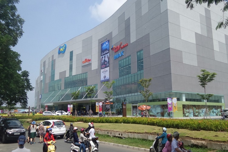 Trung tâm thương mại SC VivoCity Quận 7