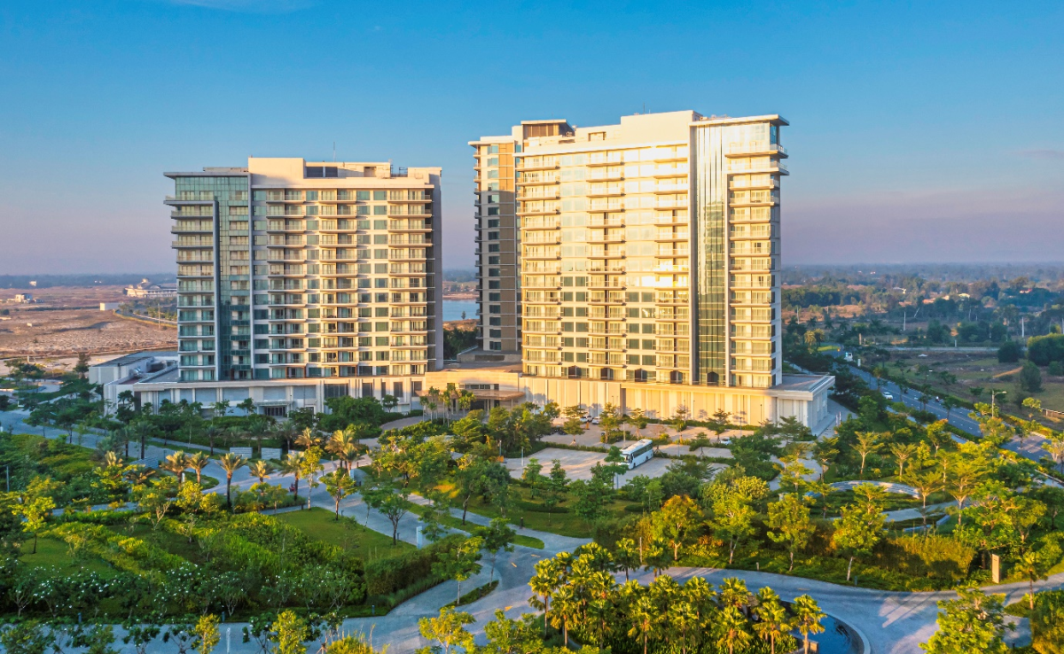 Chi tiết Mặt bằng và thiết kế căn hộ Hoiana Residences Chi tiết Mặt bằng và thiết kế căn hộ Hoiana Residences