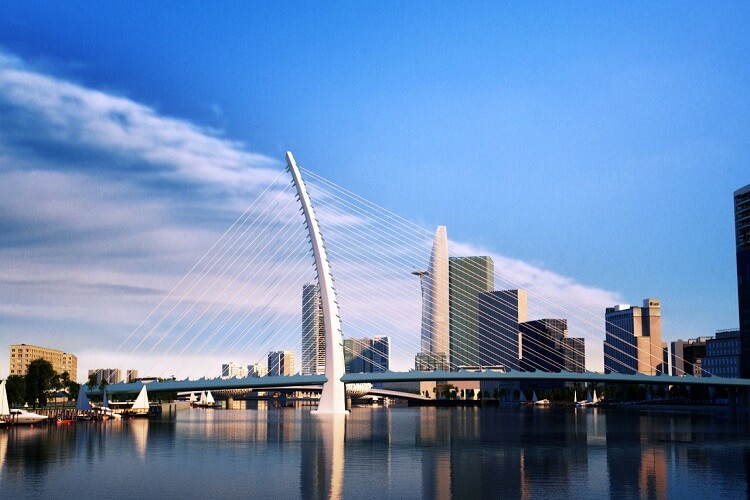 phối cảnh cầu thủ thiêm 2