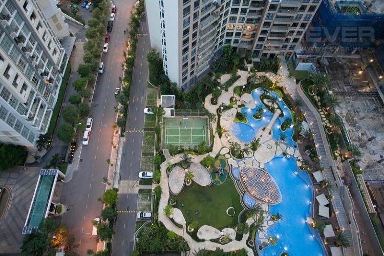  Tiện ích hồ bơi tại dự án Estella Heights