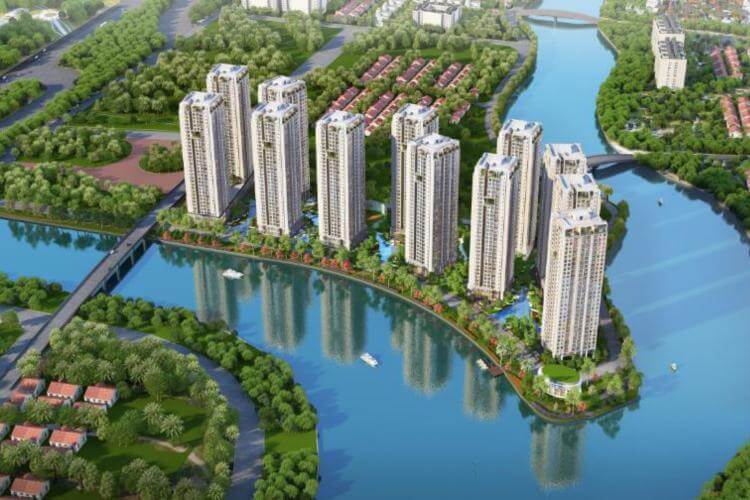 Dự án Gem Riverside - Chủ đầu tư Đất Xanh