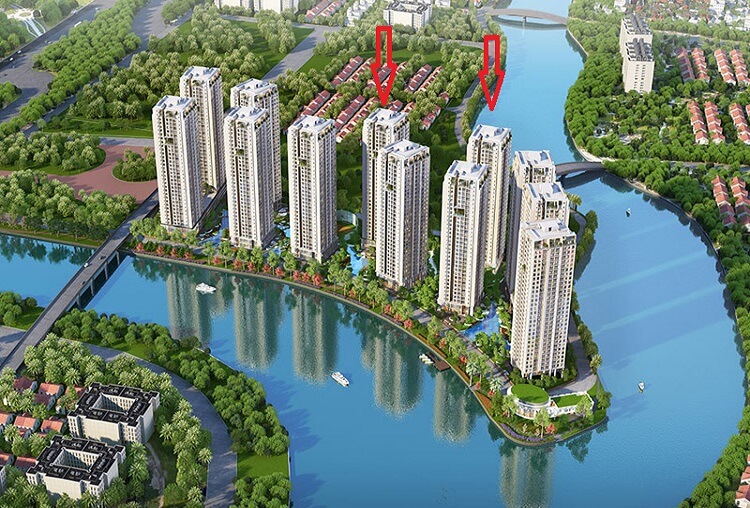 Dự án căn hộ Gem Riverside Quận 2