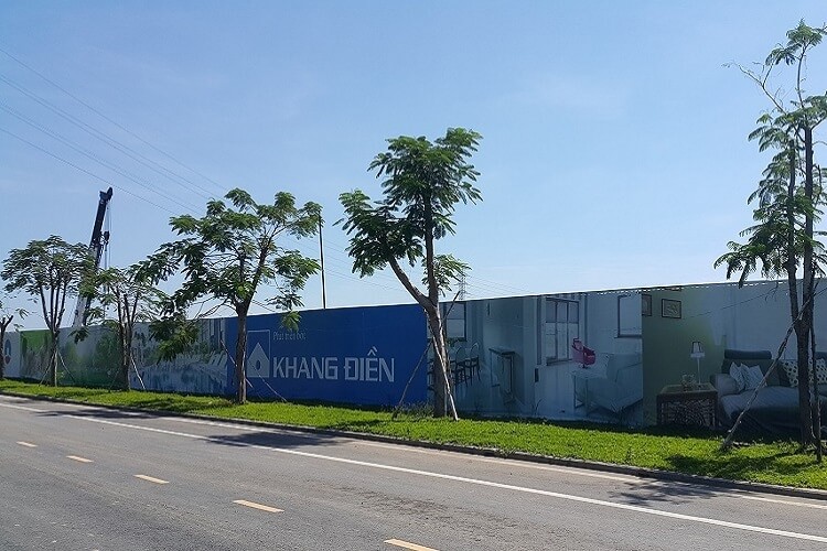 Tiến độ xây dựng dự án căn hộ Jamila Khang Điền Quận 9