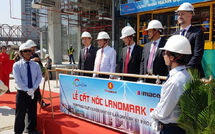 The Landmark 81 và niềm tự hào công trình của người Việt