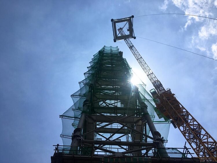 The Landmark 81 và niềm tự hào công trình của người Việt