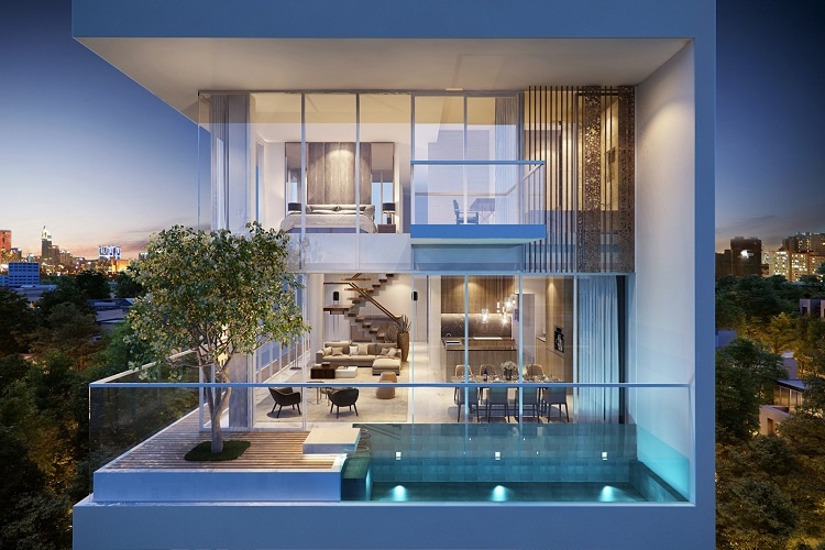 Dự án Serenity Sky Villas (Quận 3)