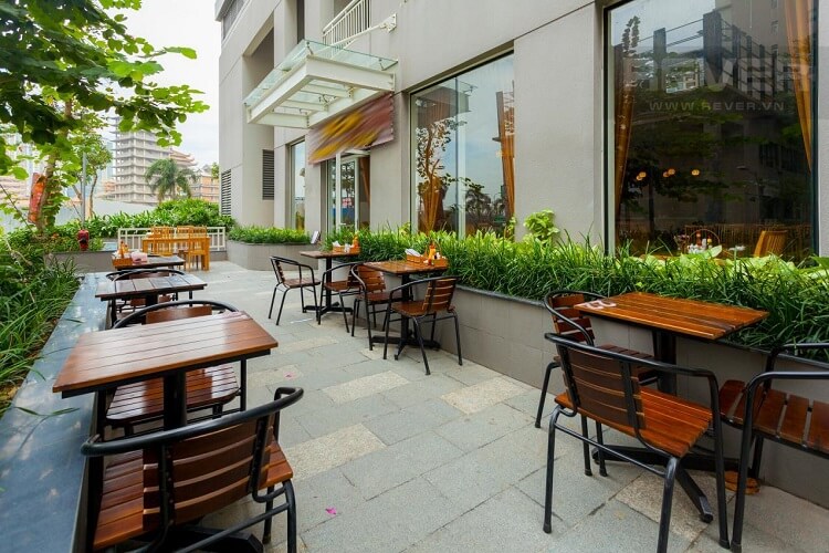 Căn hộ shophouse dự án Lexington Residence