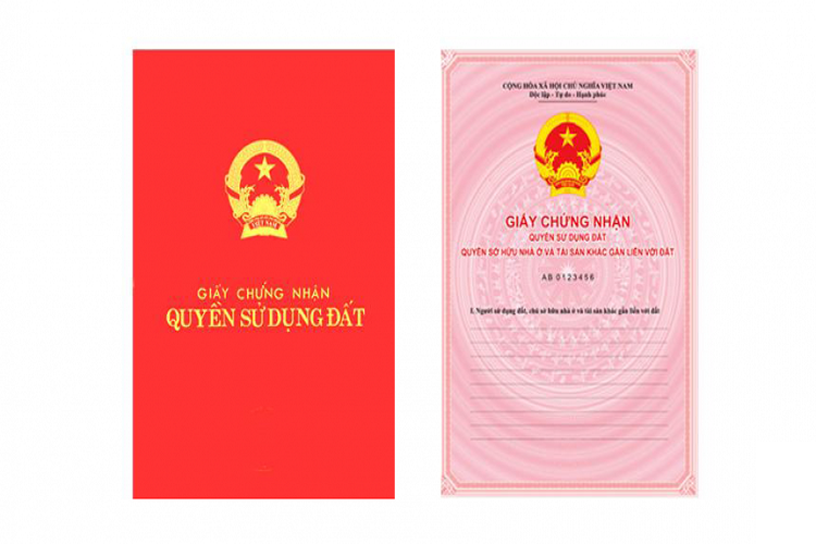 Chi phí và thủ tục sang tên sổ đỏ cập nhật 2018