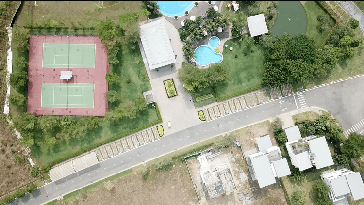 Tiến độ mới nhất của dự án Swan Bay