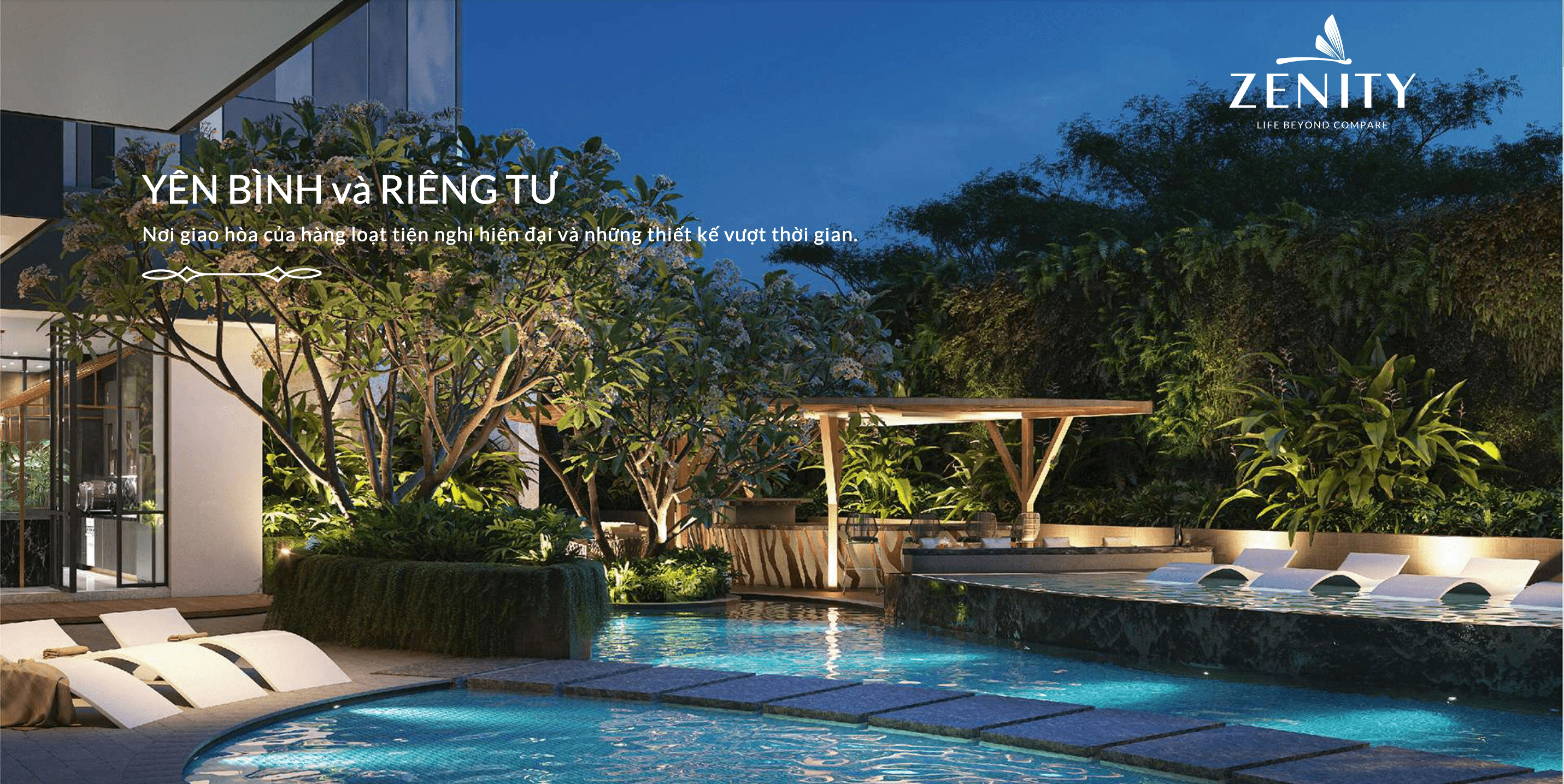 ZENITY – Căn hộ hoàn hảo dành cho giới trẻ thành đạt ZENITY – Căn hộ hoàn hảo dành cho giới trẻ thành đạt