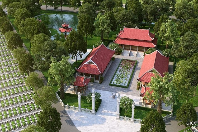 Phú Thọ và Vĩnh Phúc cải tạo khu mộ tại nghĩa trang Trường Sơn  Xã hội   Vietnam VietnamPlus