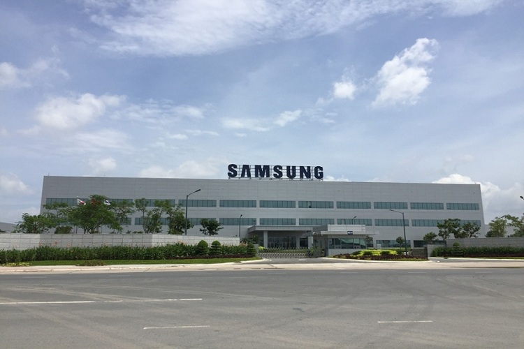 Khu công nghệ cao Samsung tại Quận 9