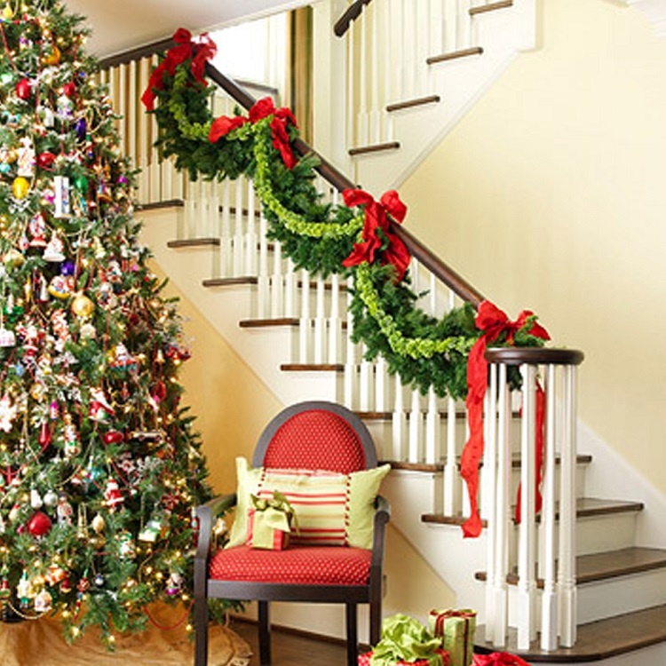 Hướng dẫn trang trí nhà đẹp đón Giáng sinh - Rever Blog
