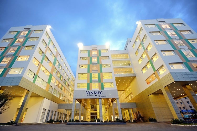 6 dự án căn hộ tại TP.HCM có tiện ích bệnh viện nội khu chất lượng